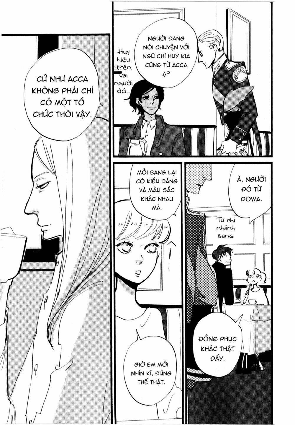 Acca - Cục Thanh Tra 13 Bang Chapter 10 - Trang 2