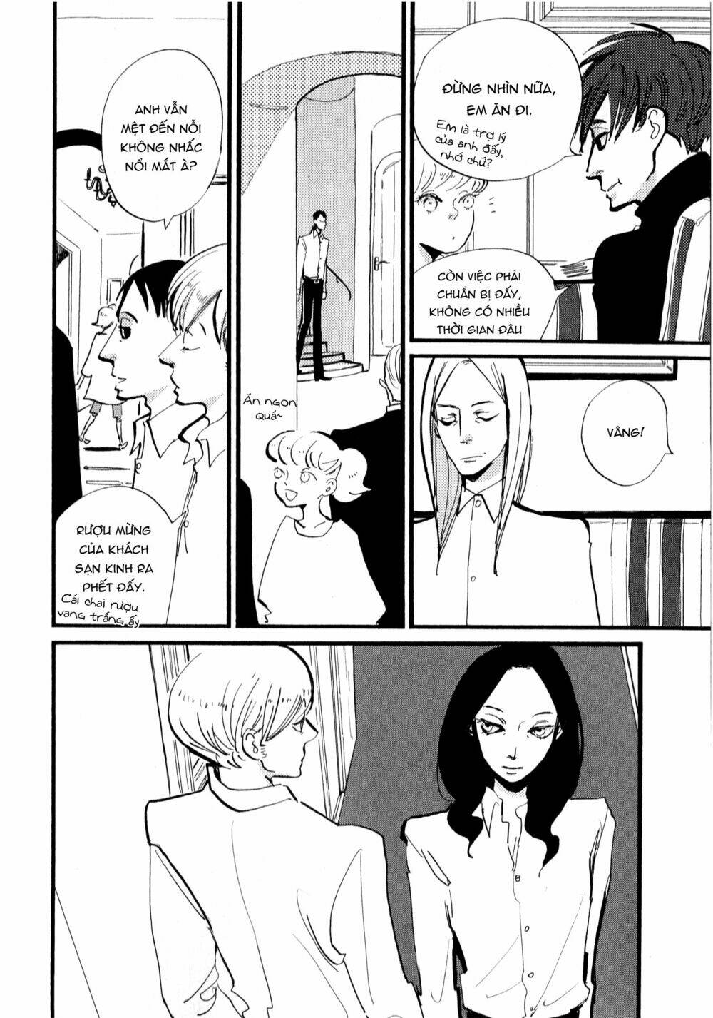 Acca - Cục Thanh Tra 13 Bang Chapter 10 - Trang 2