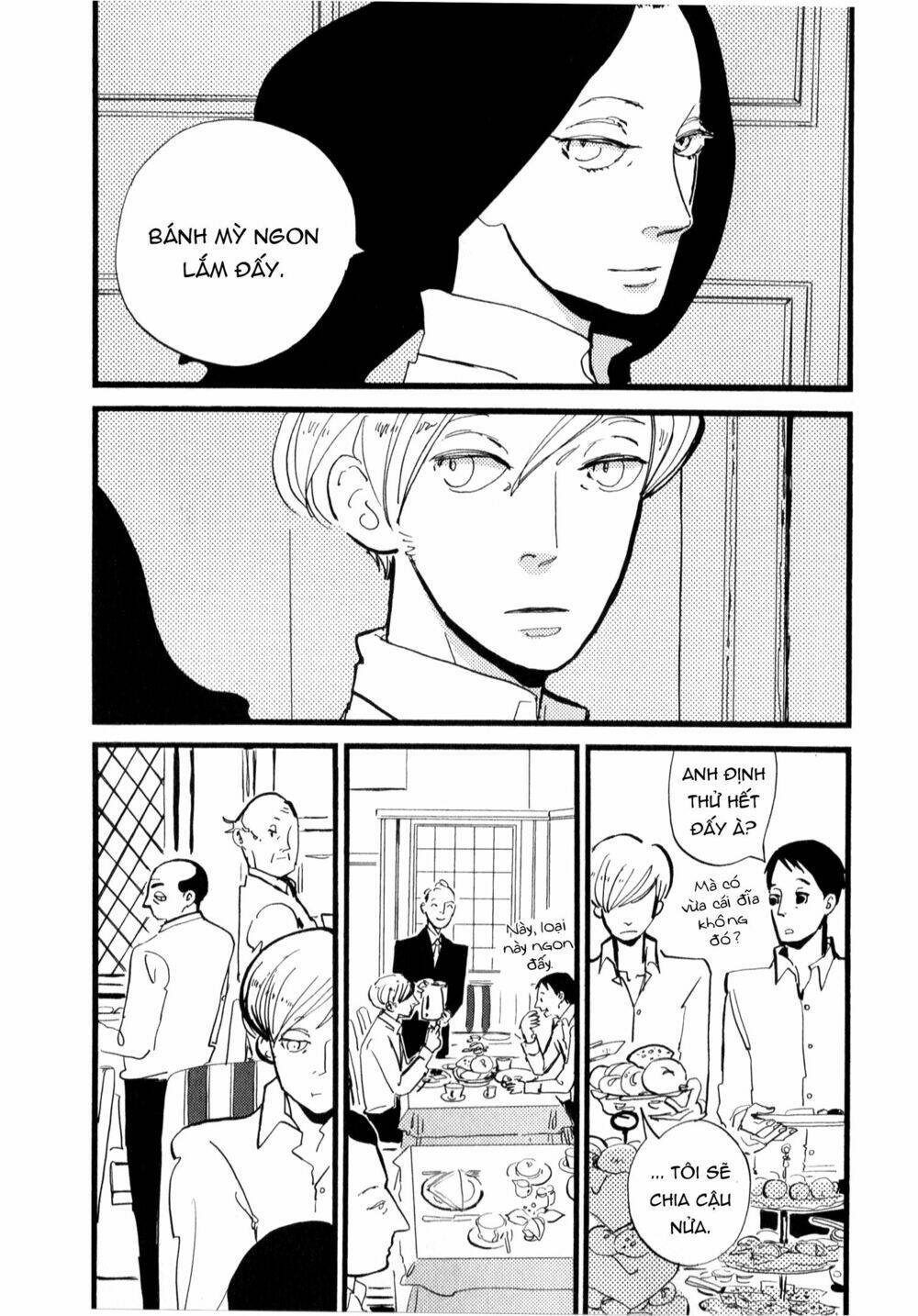 Acca - Cục Thanh Tra 13 Bang Chapter 10 - Trang 2