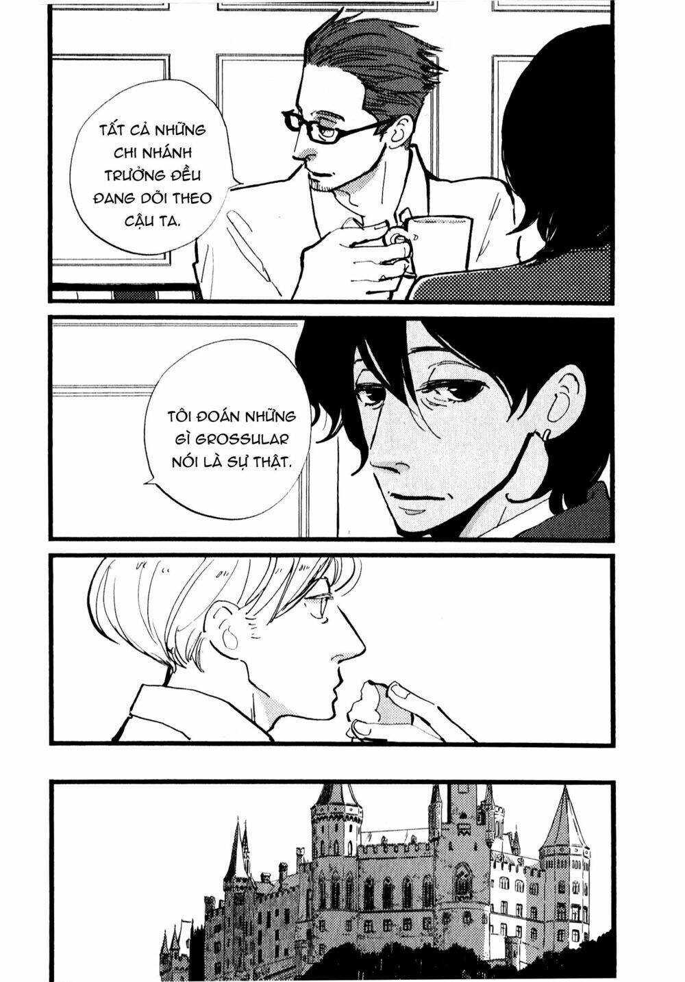 Acca - Cục Thanh Tra 13 Bang Chapter 10 - Trang 2