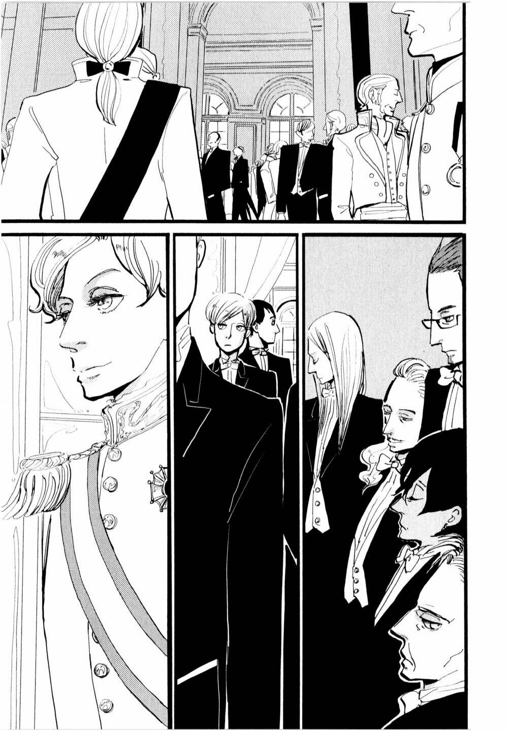 Acca - Cục Thanh Tra 13 Bang Chapter 10 - Trang 2