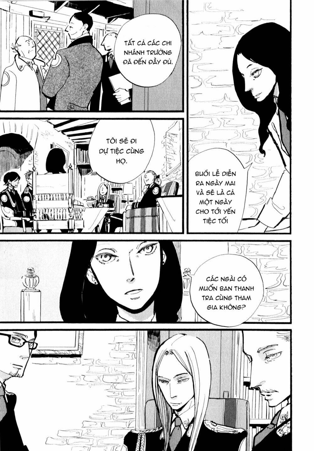 Acca - Cục Thanh Tra 13 Bang Chapter 10 - Trang 2