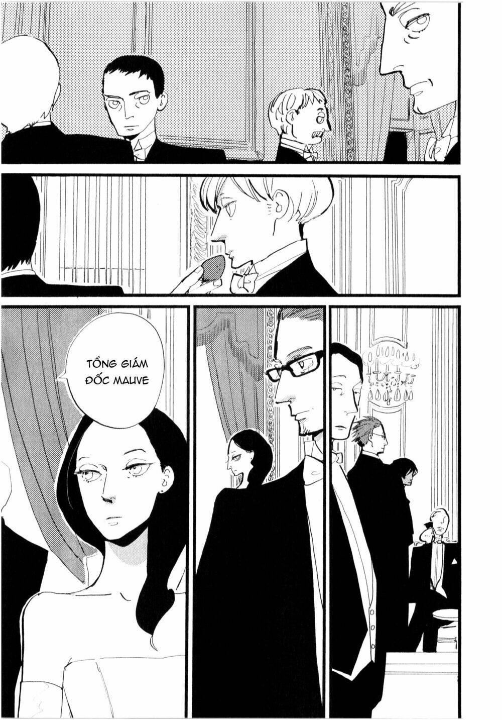 Acca - Cục Thanh Tra 13 Bang Chapter 11 - Trang 2