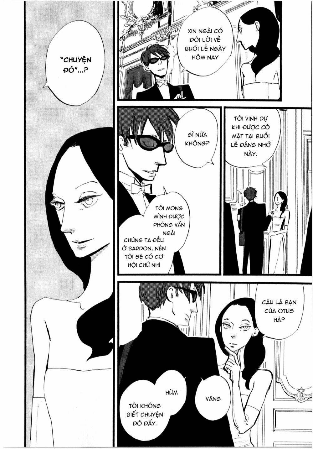 Acca - Cục Thanh Tra 13 Bang Chapter 11 - Trang 2