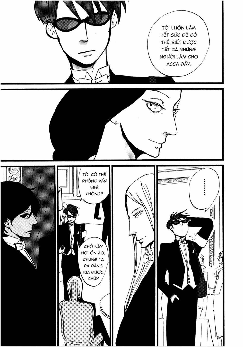 Acca - Cục Thanh Tra 13 Bang Chapter 11 - Trang 2