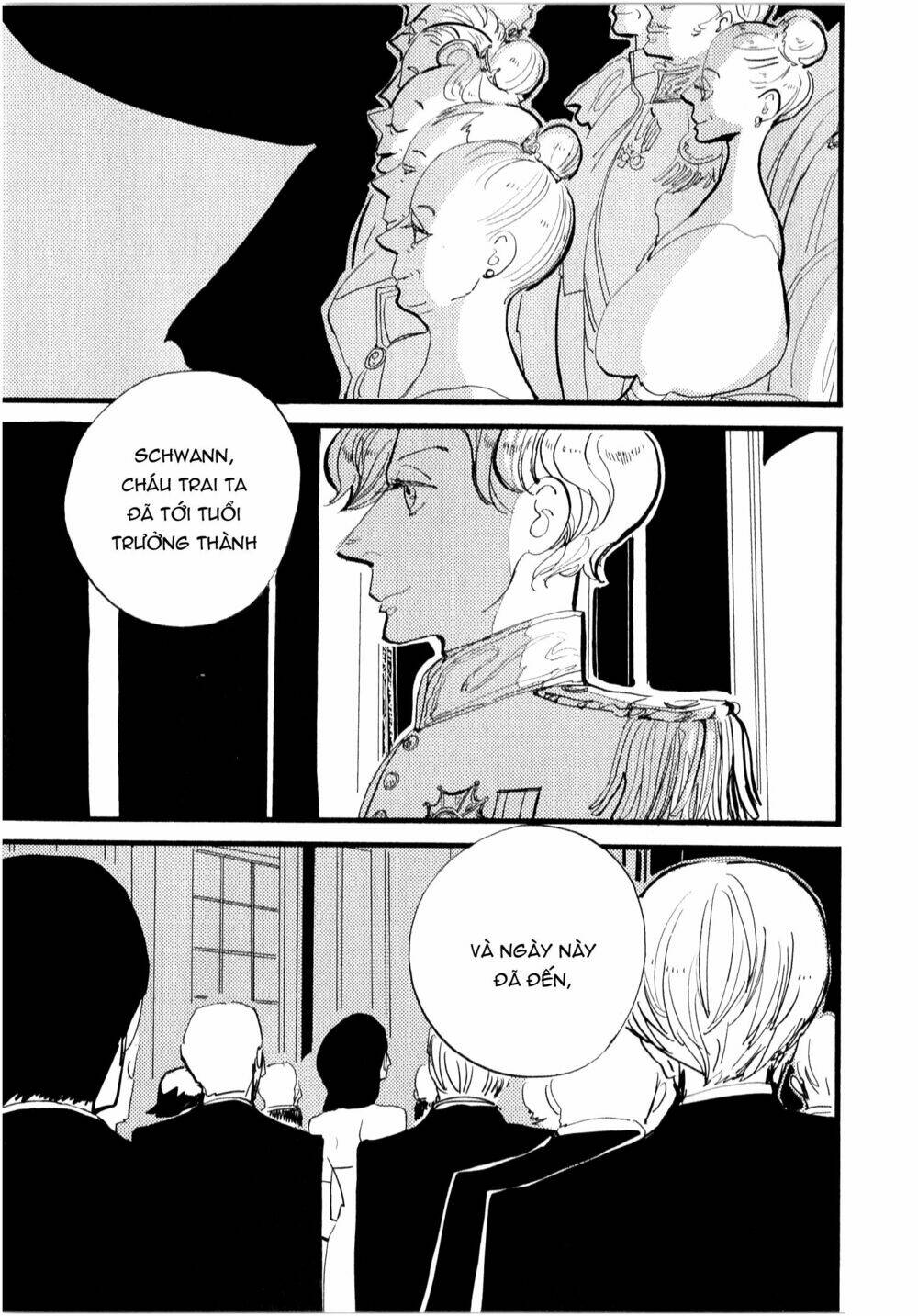 Acca - Cục Thanh Tra 13 Bang Chapter 11 - Trang 2