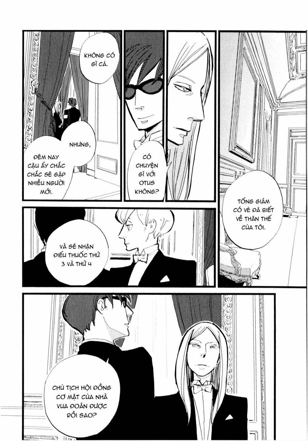 Acca - Cục Thanh Tra 13 Bang Chapter 11 - Trang 2