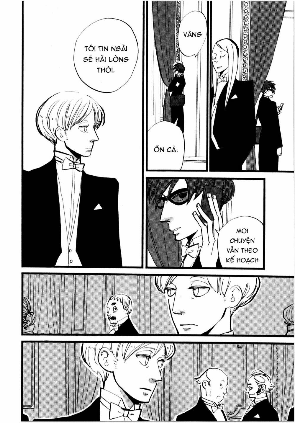 Acca - Cục Thanh Tra 13 Bang Chapter 11 - Trang 2