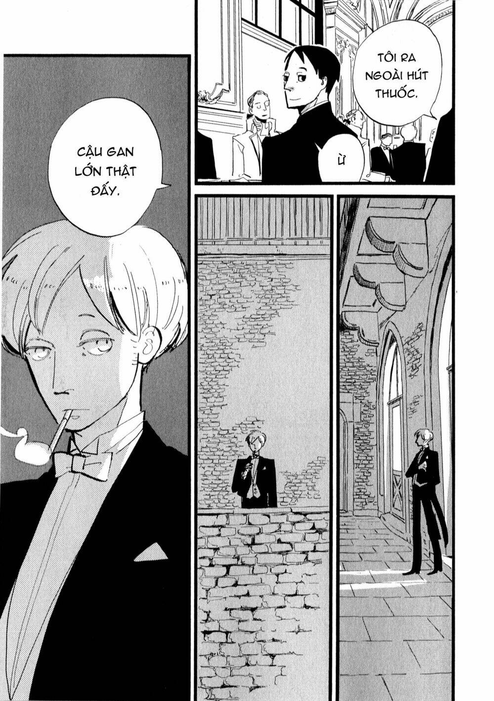 Acca - Cục Thanh Tra 13 Bang Chapter 11 - Trang 2