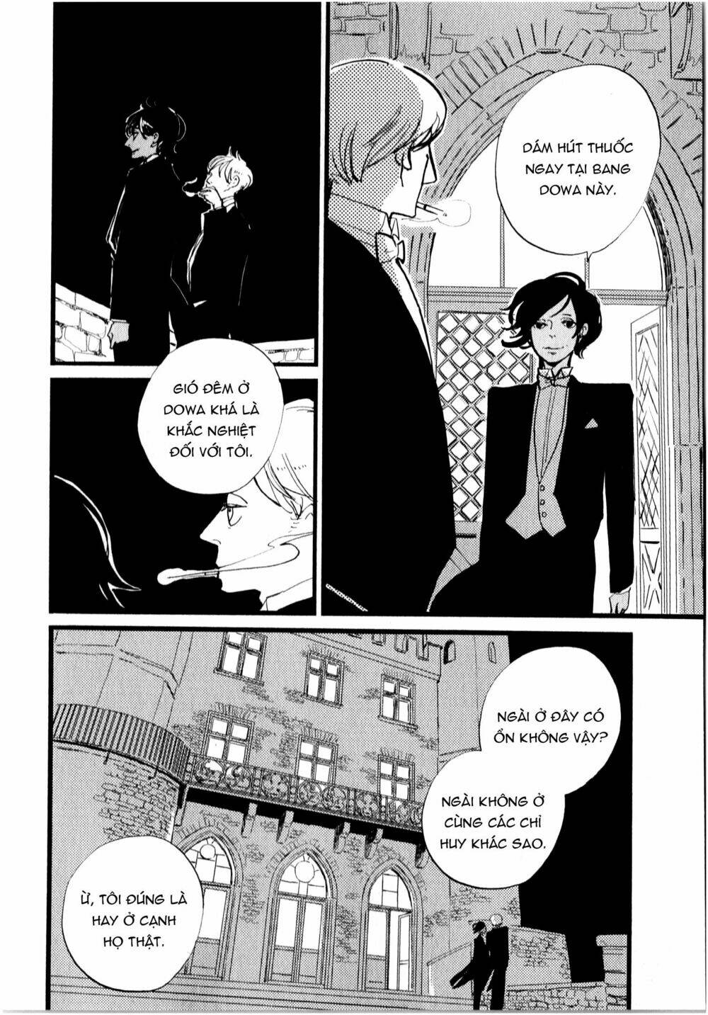 Acca - Cục Thanh Tra 13 Bang Chapter 11 - Trang 2