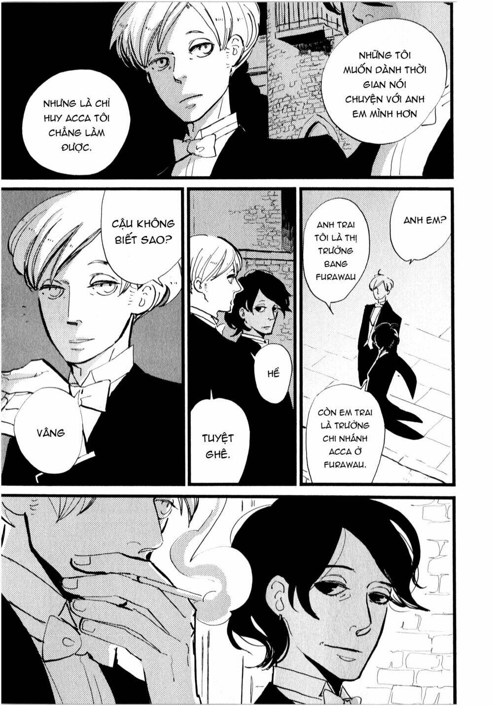 Acca - Cục Thanh Tra 13 Bang Chapter 11 - Trang 2