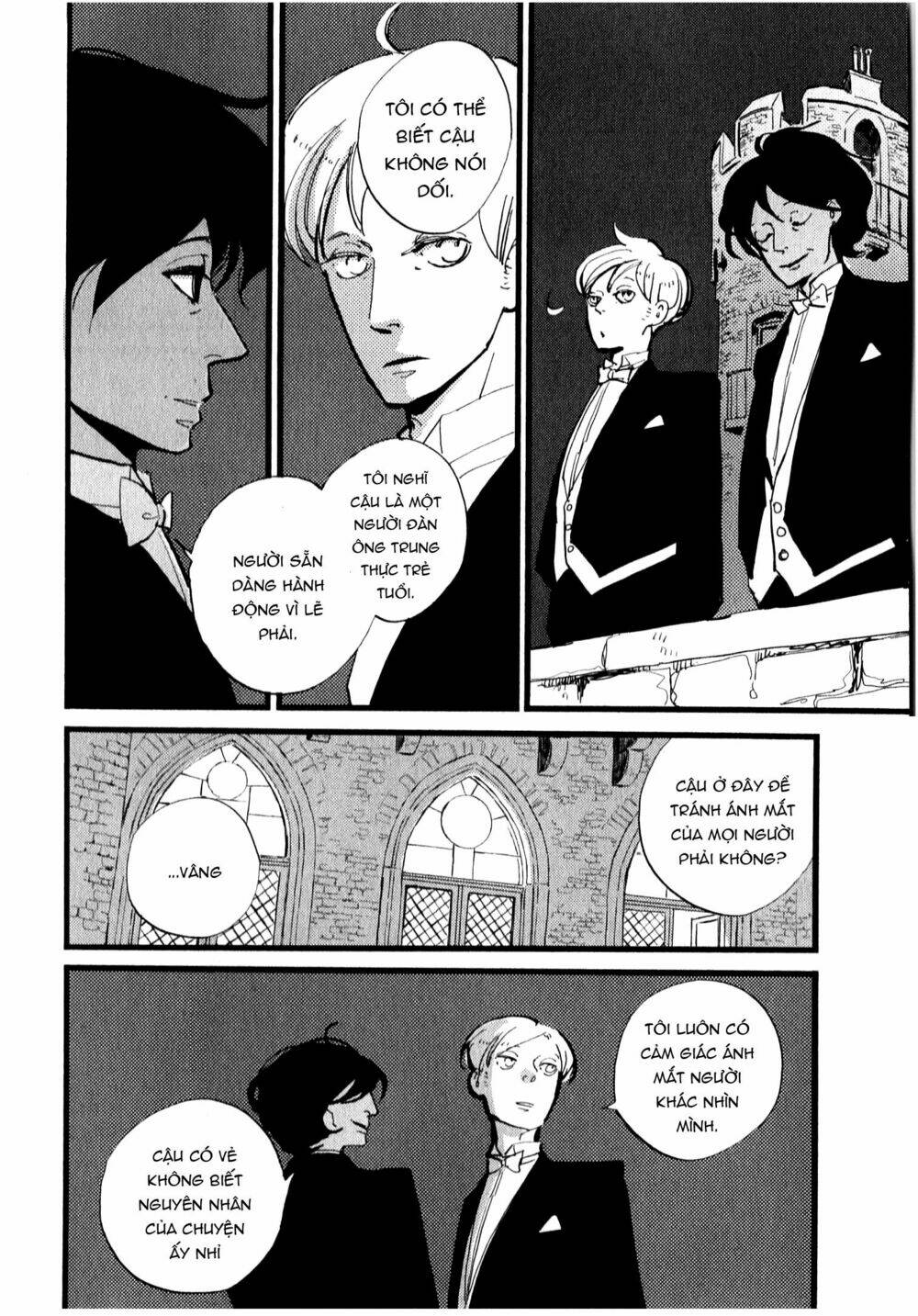 Acca - Cục Thanh Tra 13 Bang Chapter 11 - Trang 2