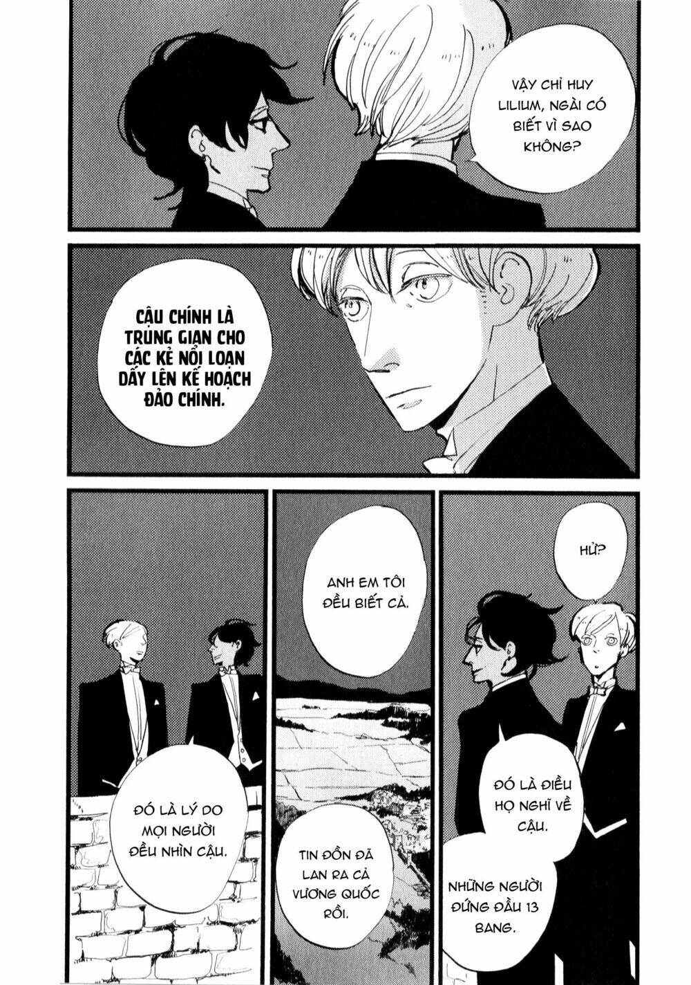 Acca - Cục Thanh Tra 13 Bang Chapter 11 - Trang 2