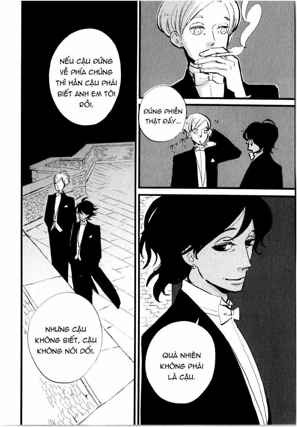 Acca - Cục Thanh Tra 13 Bang Chapter 11 - Trang 2