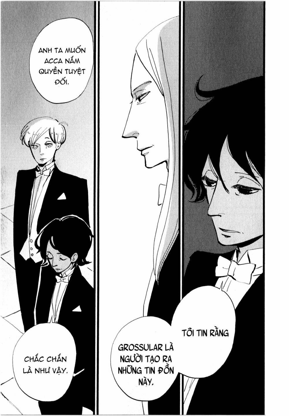 Acca - Cục Thanh Tra 13 Bang Chapter 11 - Trang 2