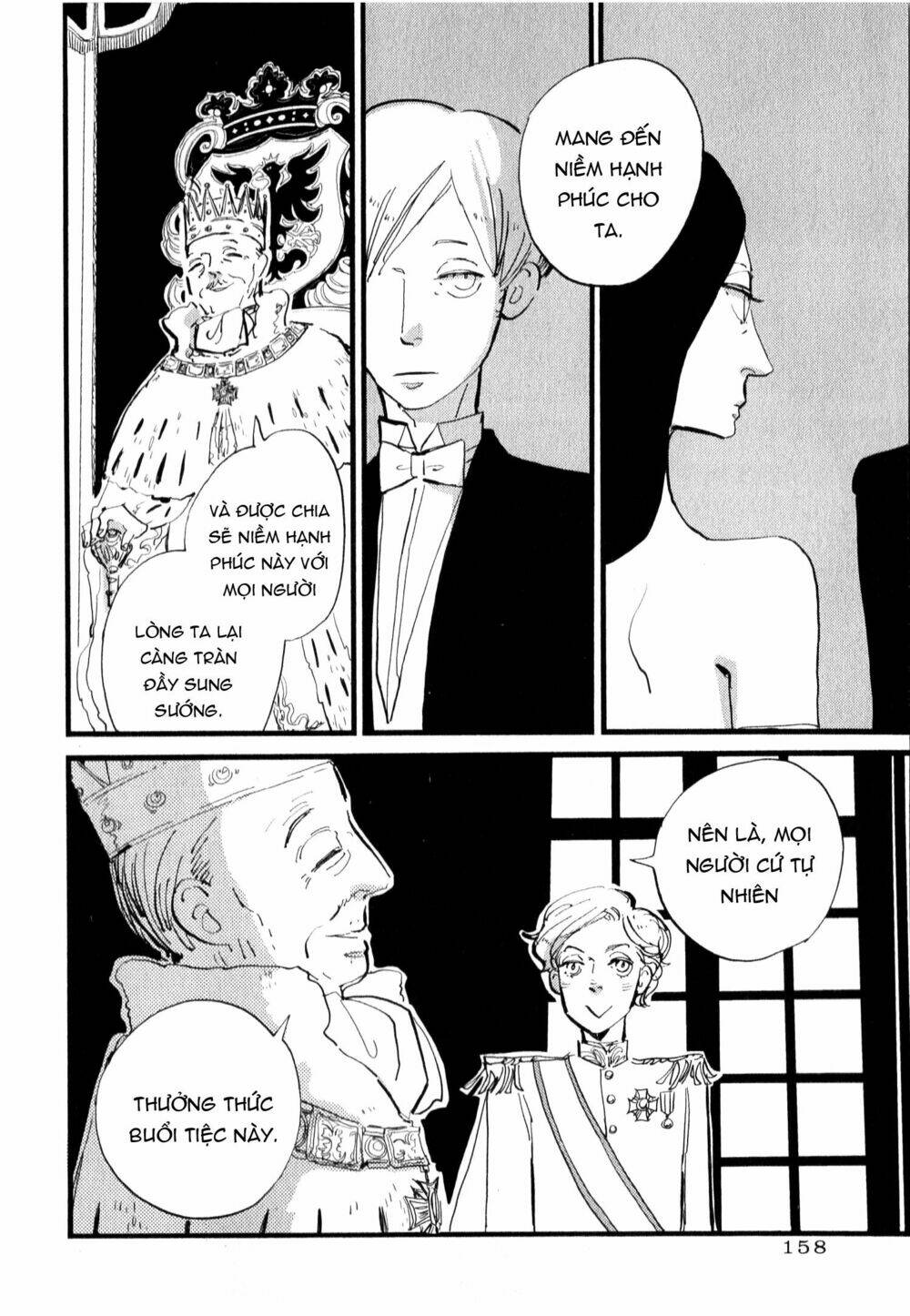 Acca - Cục Thanh Tra 13 Bang Chapter 11 - Trang 2