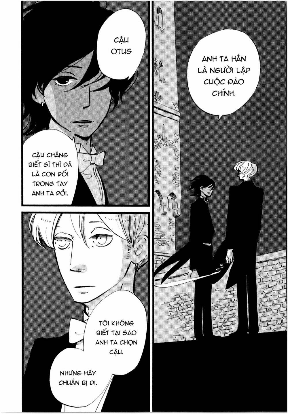 Acca - Cục Thanh Tra 13 Bang Chapter 11 - Trang 2