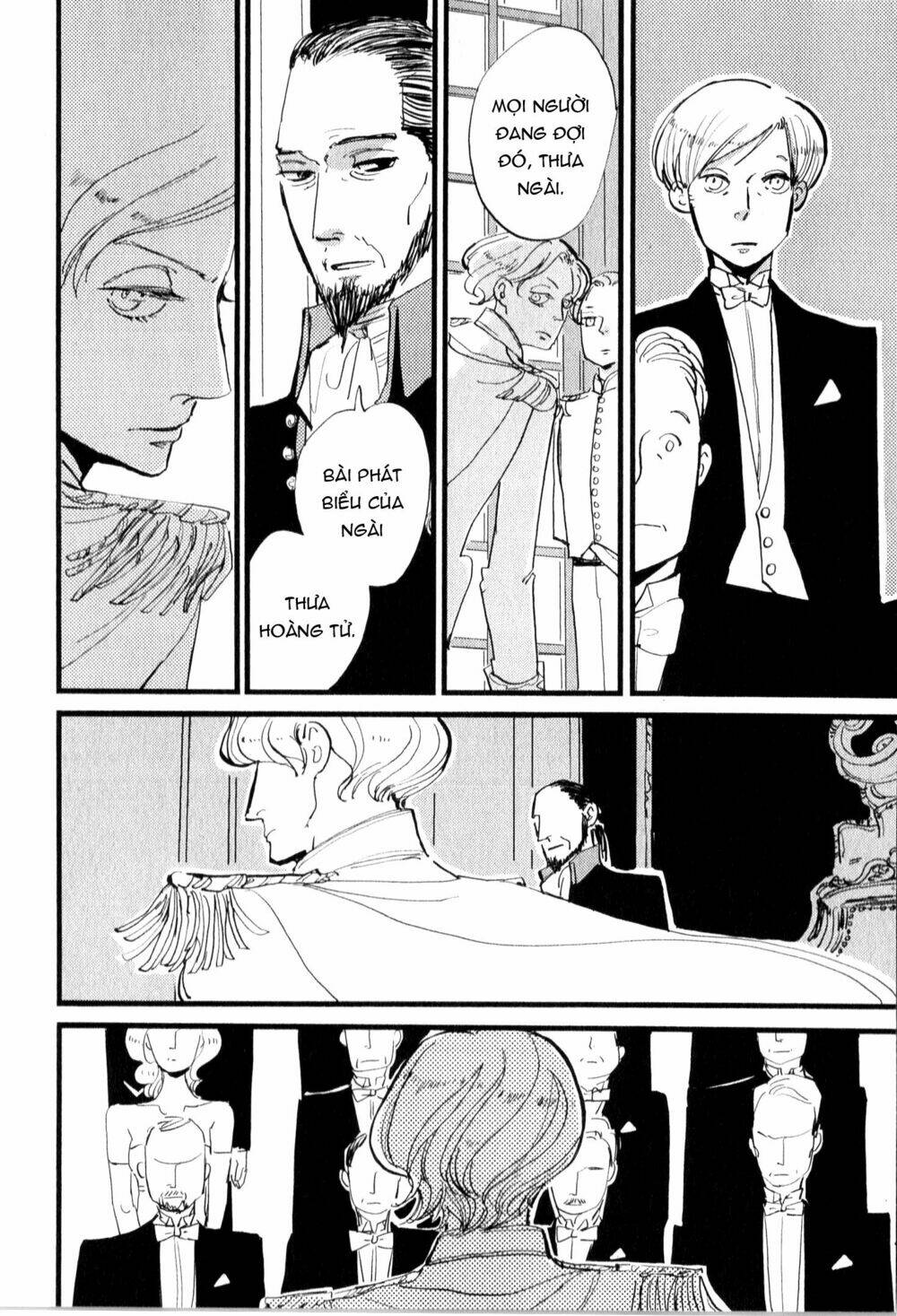 Acca - Cục Thanh Tra 13 Bang Chapter 11 - Trang 2