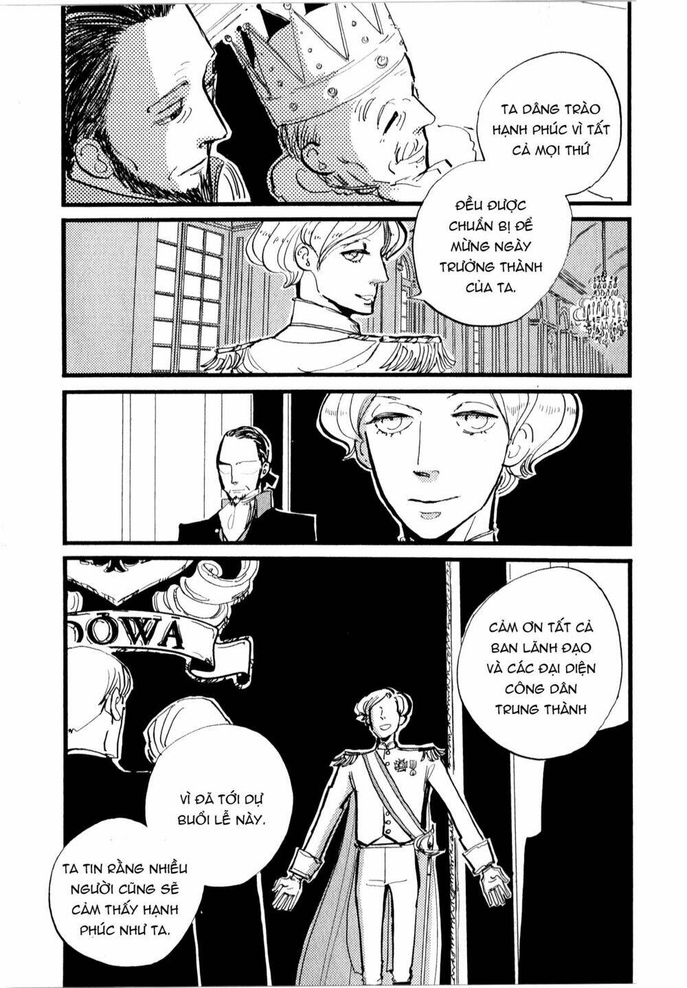 Acca - Cục Thanh Tra 13 Bang Chapter 11 - Trang 2