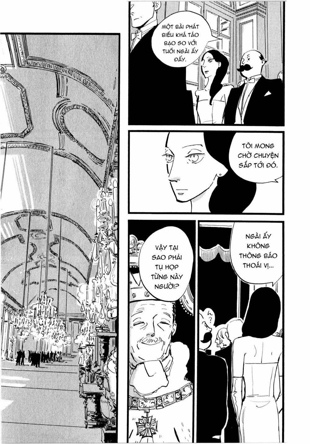 Acca - Cục Thanh Tra 13 Bang Chapter 11 - Trang 2