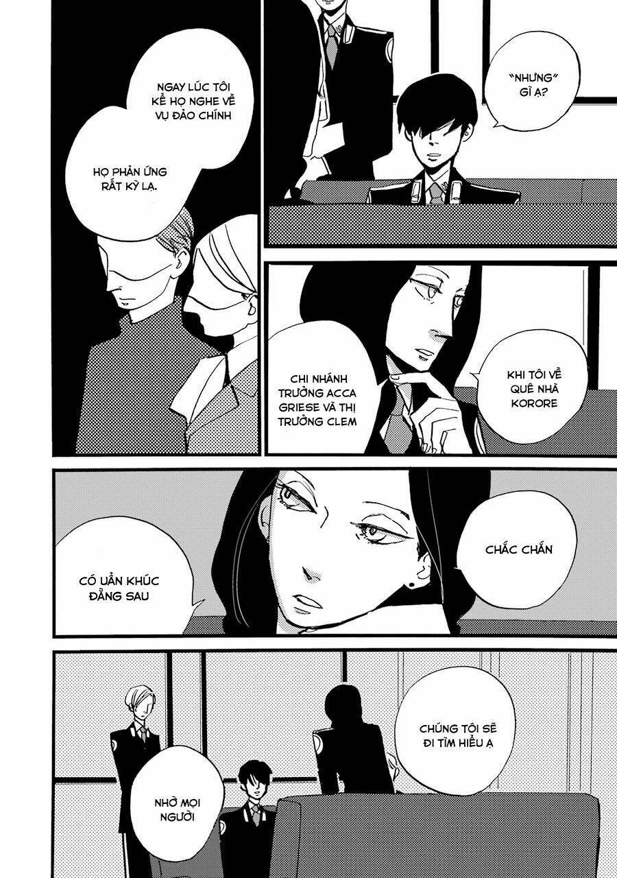 Acca - Cục Thanh Tra 13 Bang Chapter 19 - Trang 2