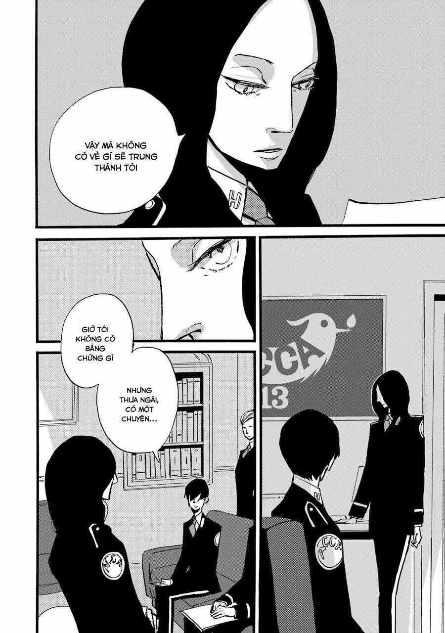 Acca - Cục Thanh Tra 13 Bang Chapter 19 - Trang 2