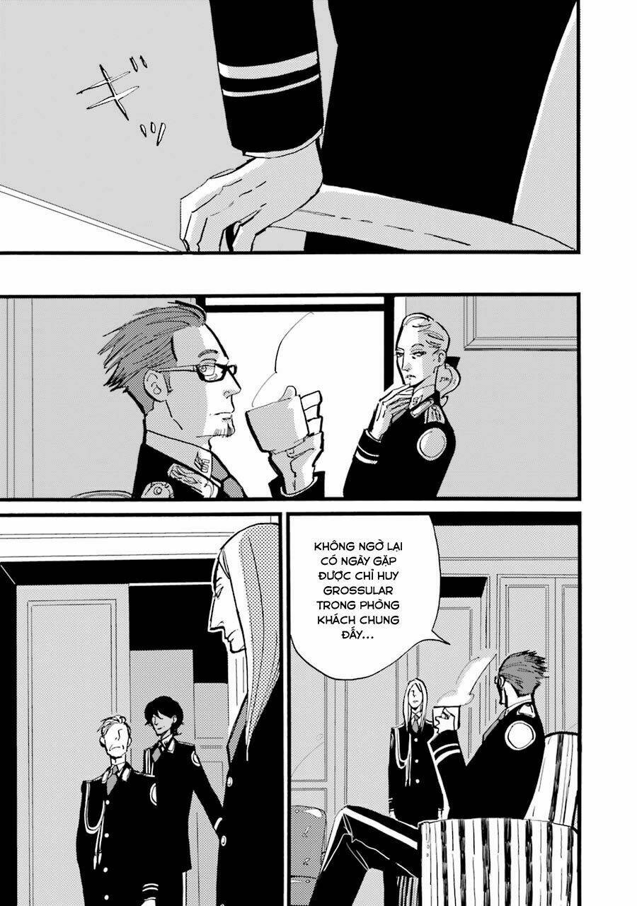 Acca - Cục Thanh Tra 13 Bang Chapter 19 - Trang 2