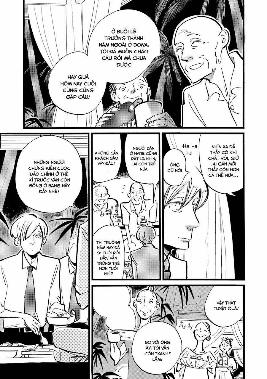 Acca - Cục Thanh Tra 13 Bang Chapter 19 - Trang 2