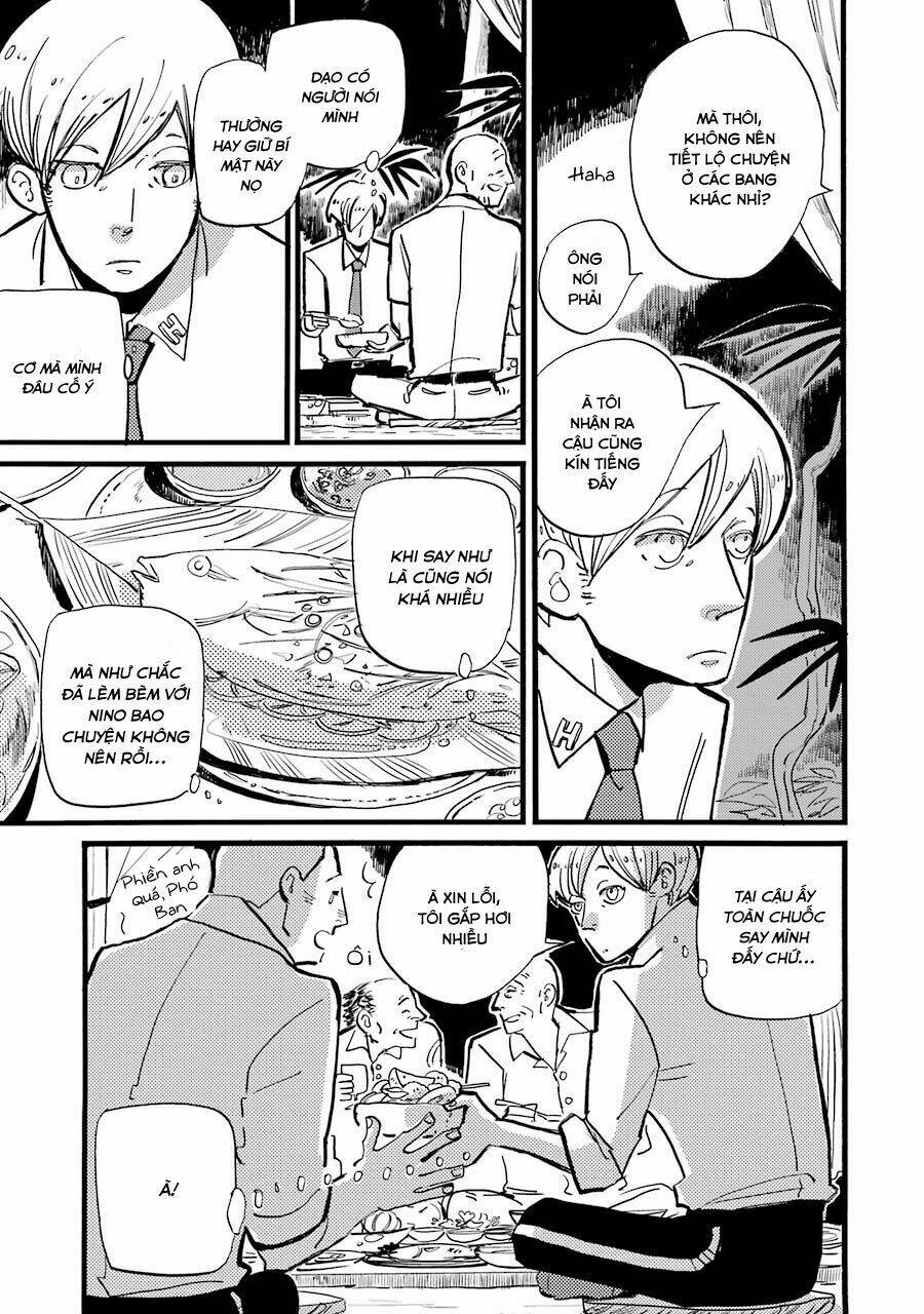 Acca - Cục Thanh Tra 13 Bang Chapter 19 - Trang 2