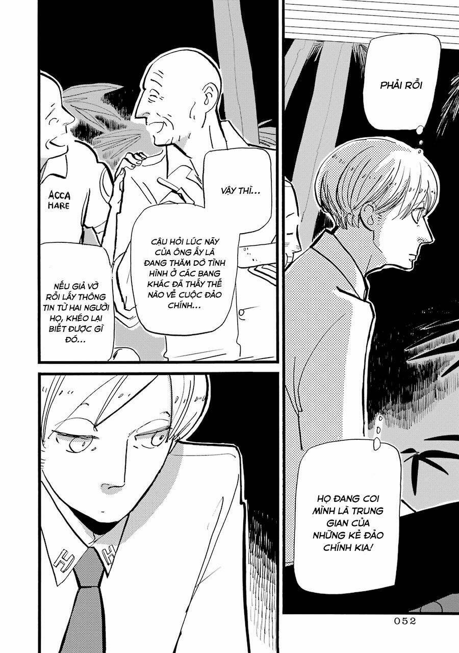 Acca - Cục Thanh Tra 13 Bang Chapter 19 - Trang 2