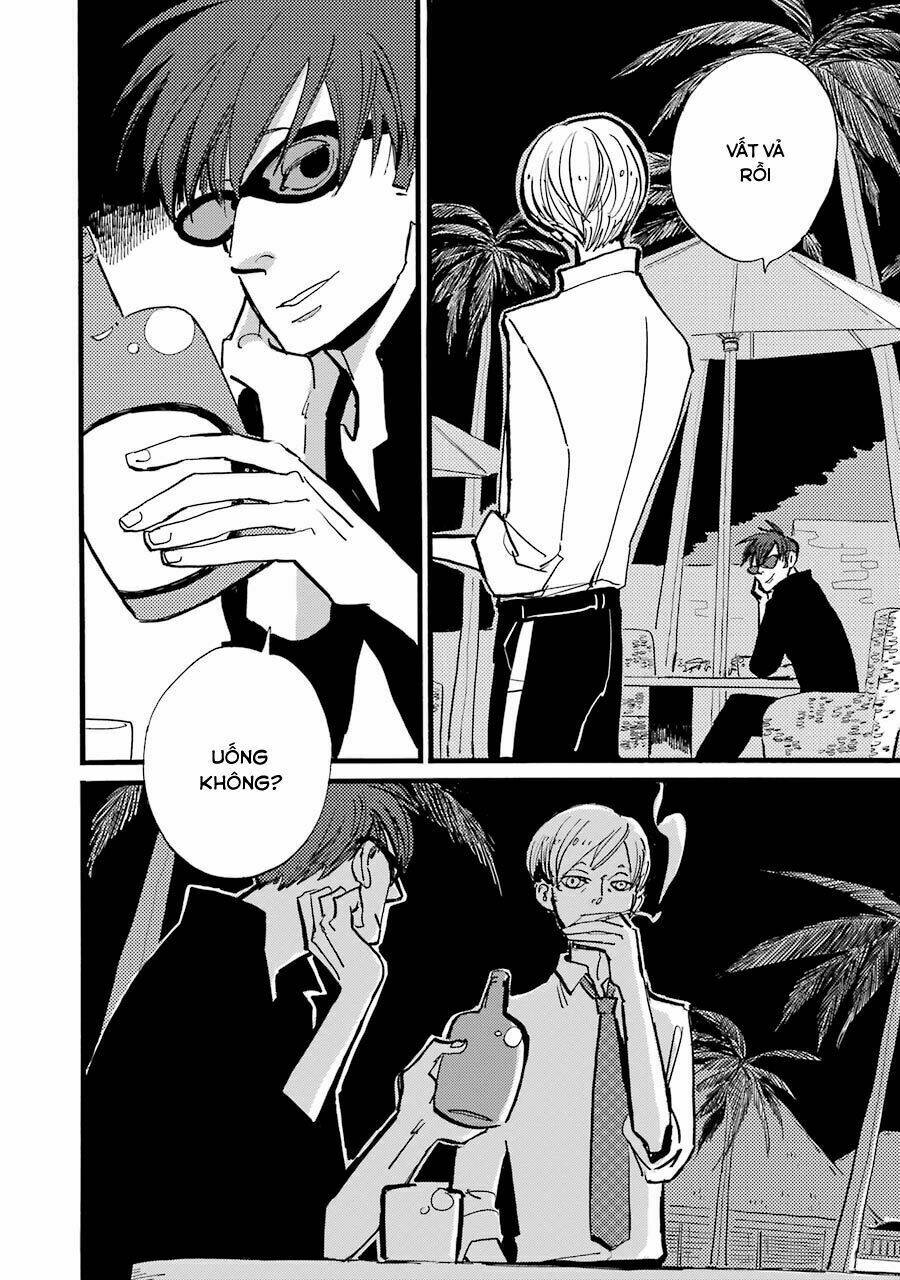 Acca - Cục Thanh Tra 13 Bang Chapter 19 - Trang 2