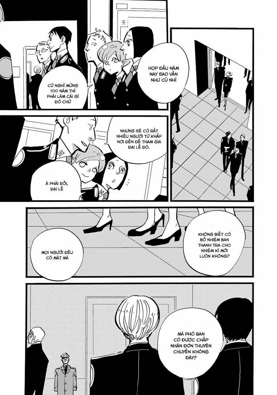 Acca - Cục Thanh Tra 13 Bang Chapter 19 - Trang 2