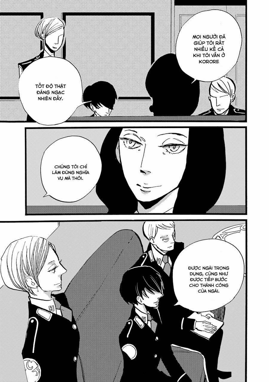 Acca - Cục Thanh Tra 13 Bang Chapter 19 - Trang 2