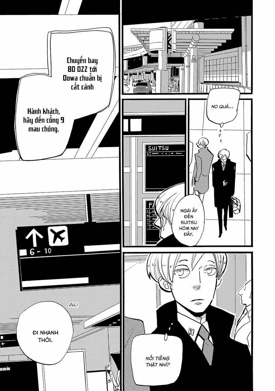 Acca - Cục Thanh Tra 13 Bang Chapter 20 - Trang 2