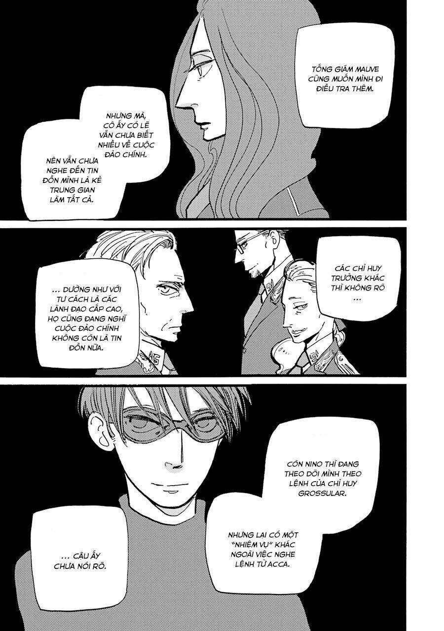 Acca - Cục Thanh Tra 13 Bang Chapter 20 - Trang 2