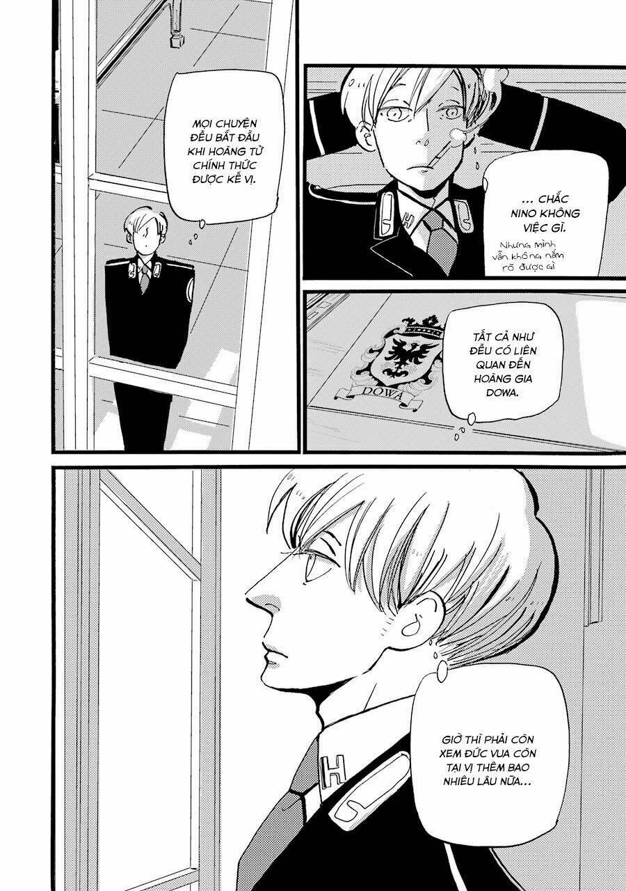 Acca - Cục Thanh Tra 13 Bang Chapter 20 - Trang 2