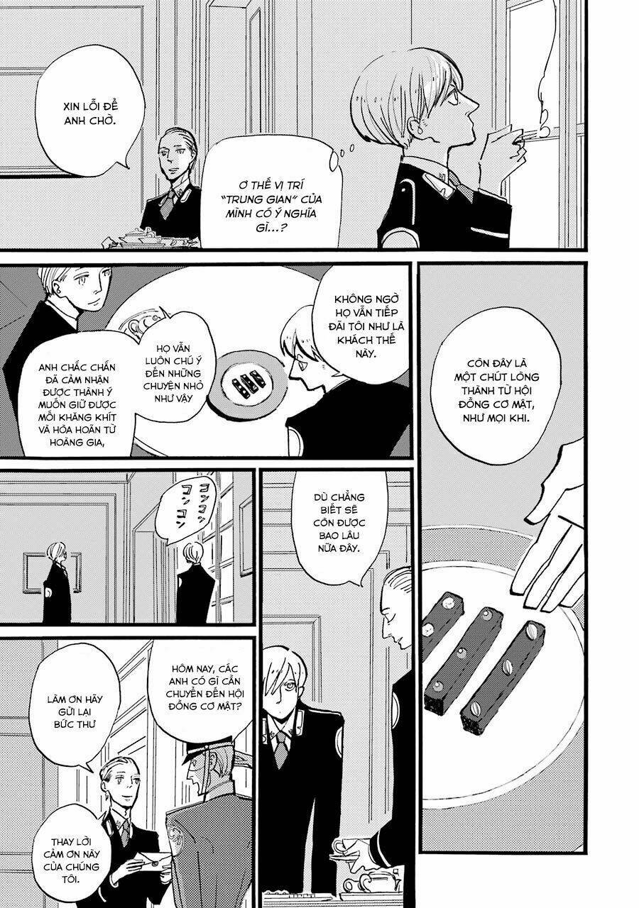 Acca - Cục Thanh Tra 13 Bang Chapter 20 - Trang 2