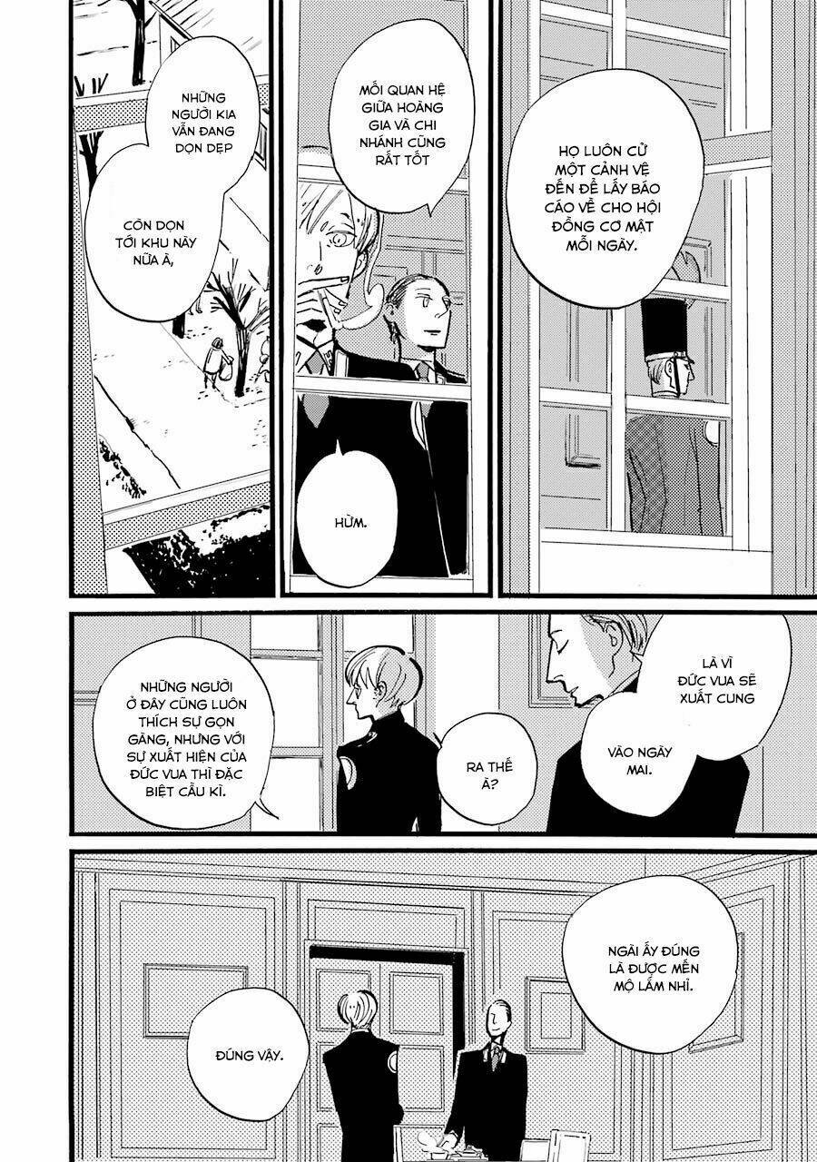 Acca - Cục Thanh Tra 13 Bang Chapter 20 - Trang 2