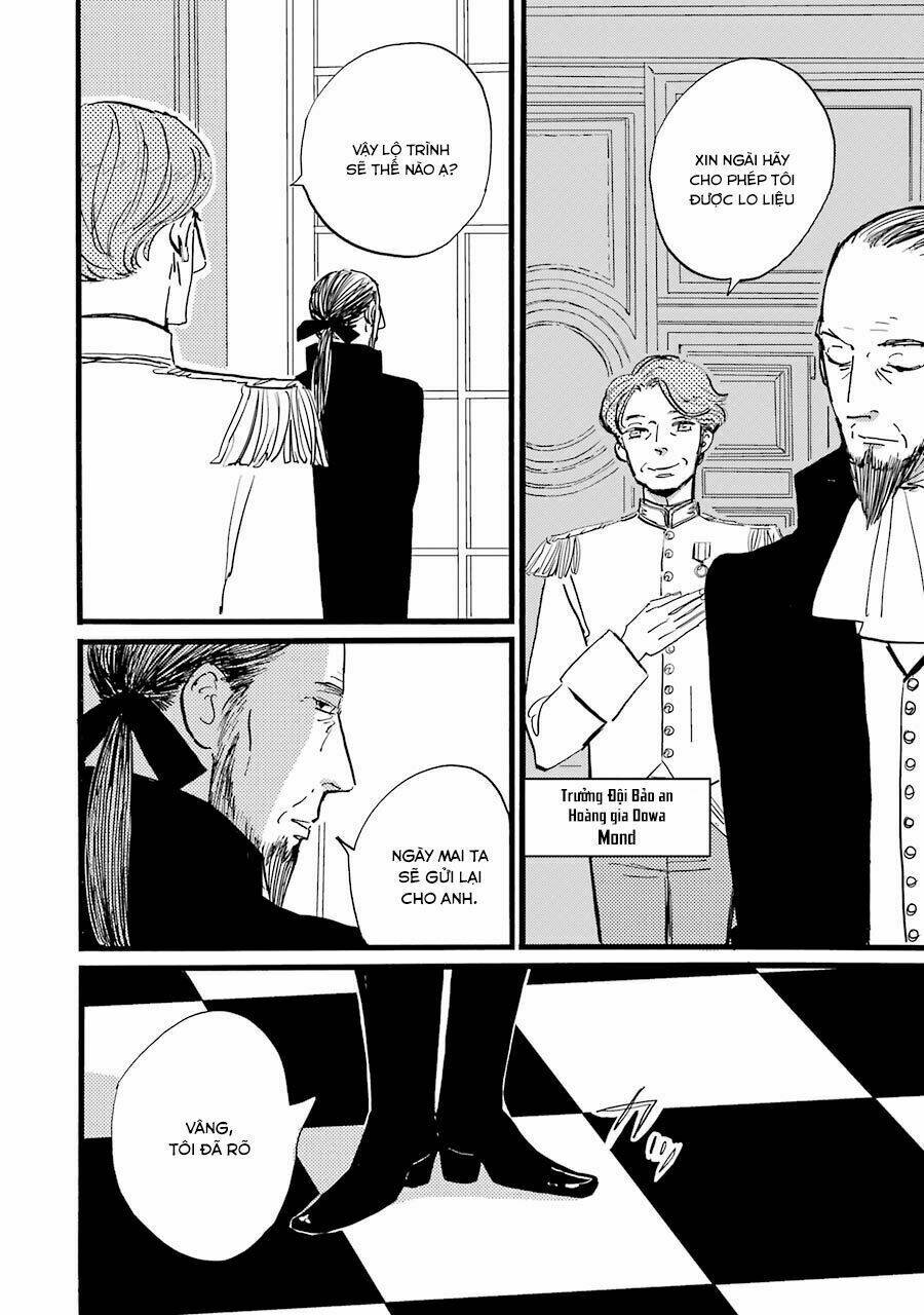 Acca - Cục Thanh Tra 13 Bang Chapter 20 - Trang 2