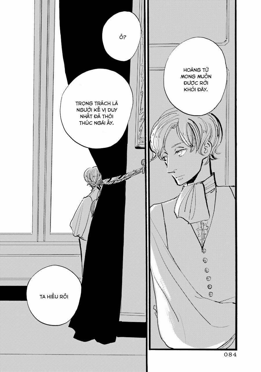 Acca - Cục Thanh Tra 13 Bang Chapter 20 - Trang 2