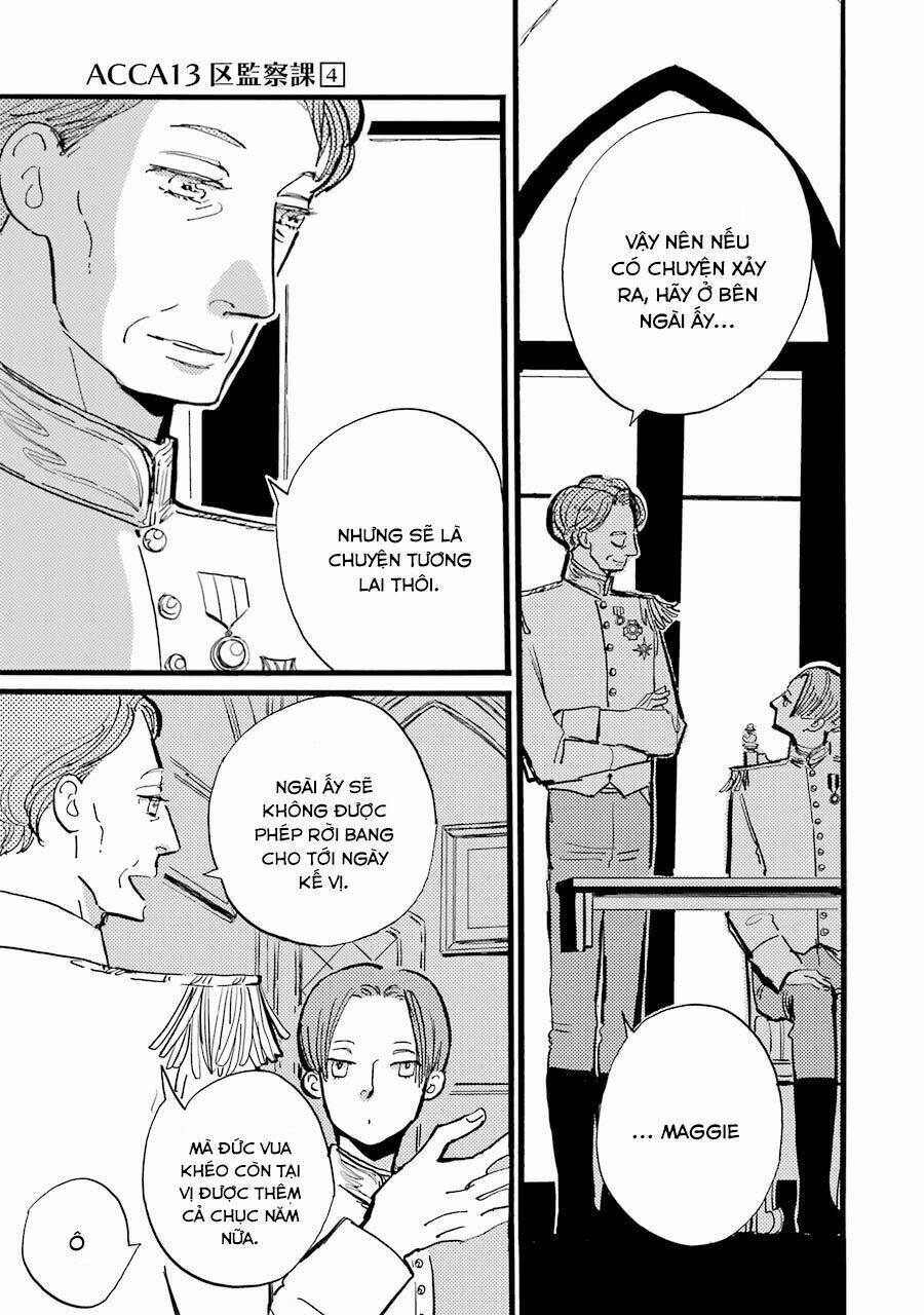 Acca - Cục Thanh Tra 13 Bang Chapter 20 - Trang 2