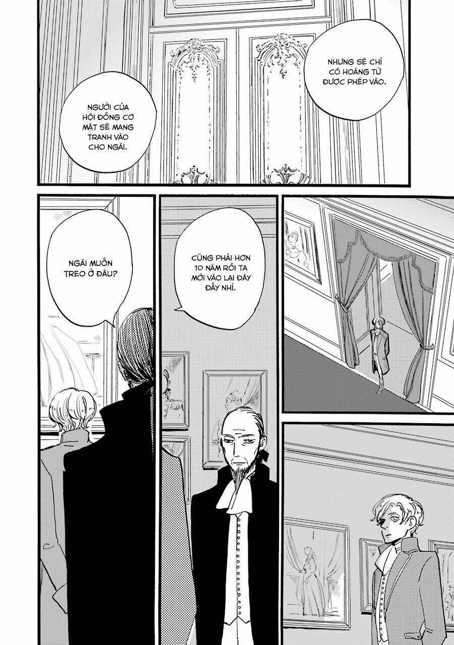 Acca - Cục Thanh Tra 13 Bang Chapter 20 - Trang 2