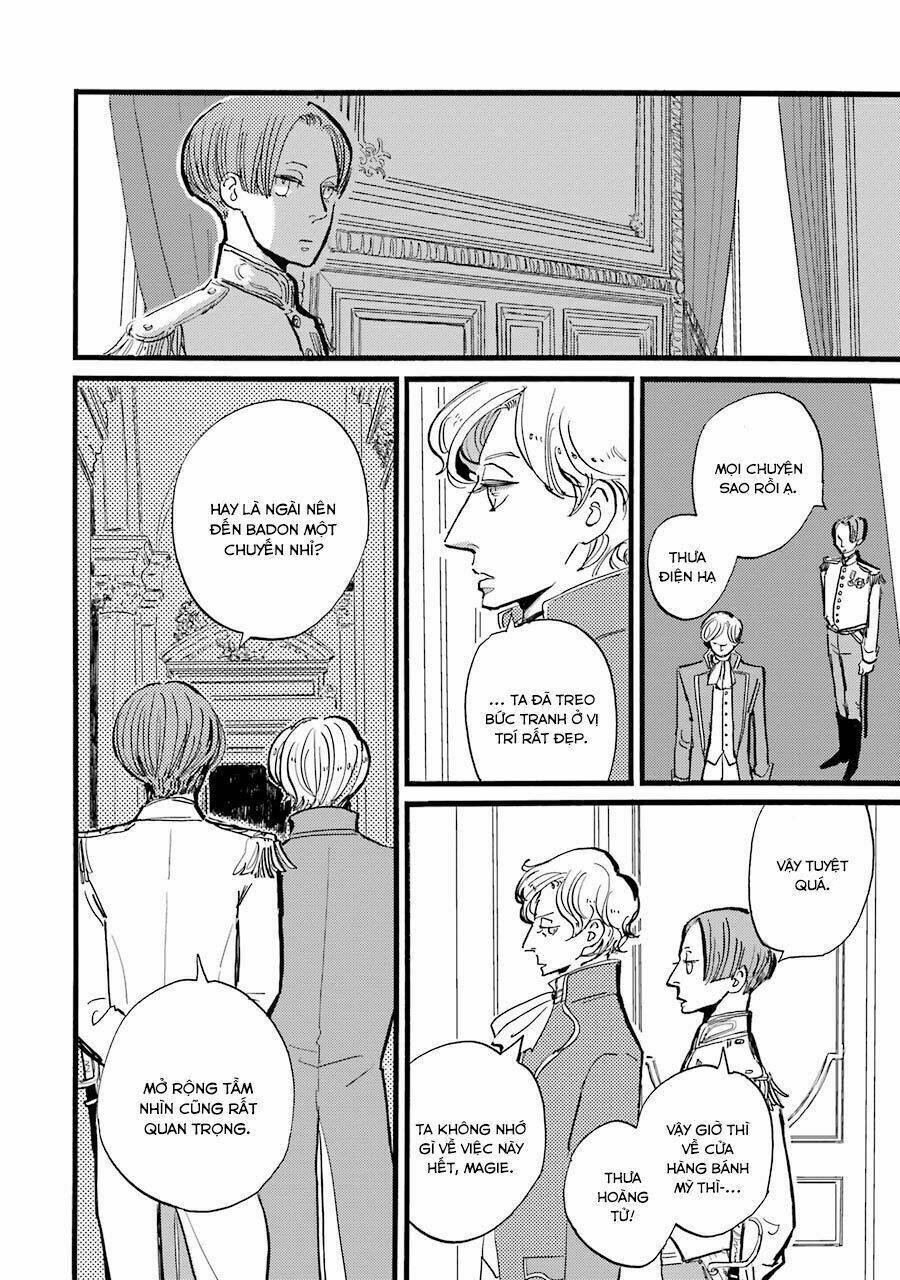 Acca - Cục Thanh Tra 13 Bang Chapter 20 - Trang 2