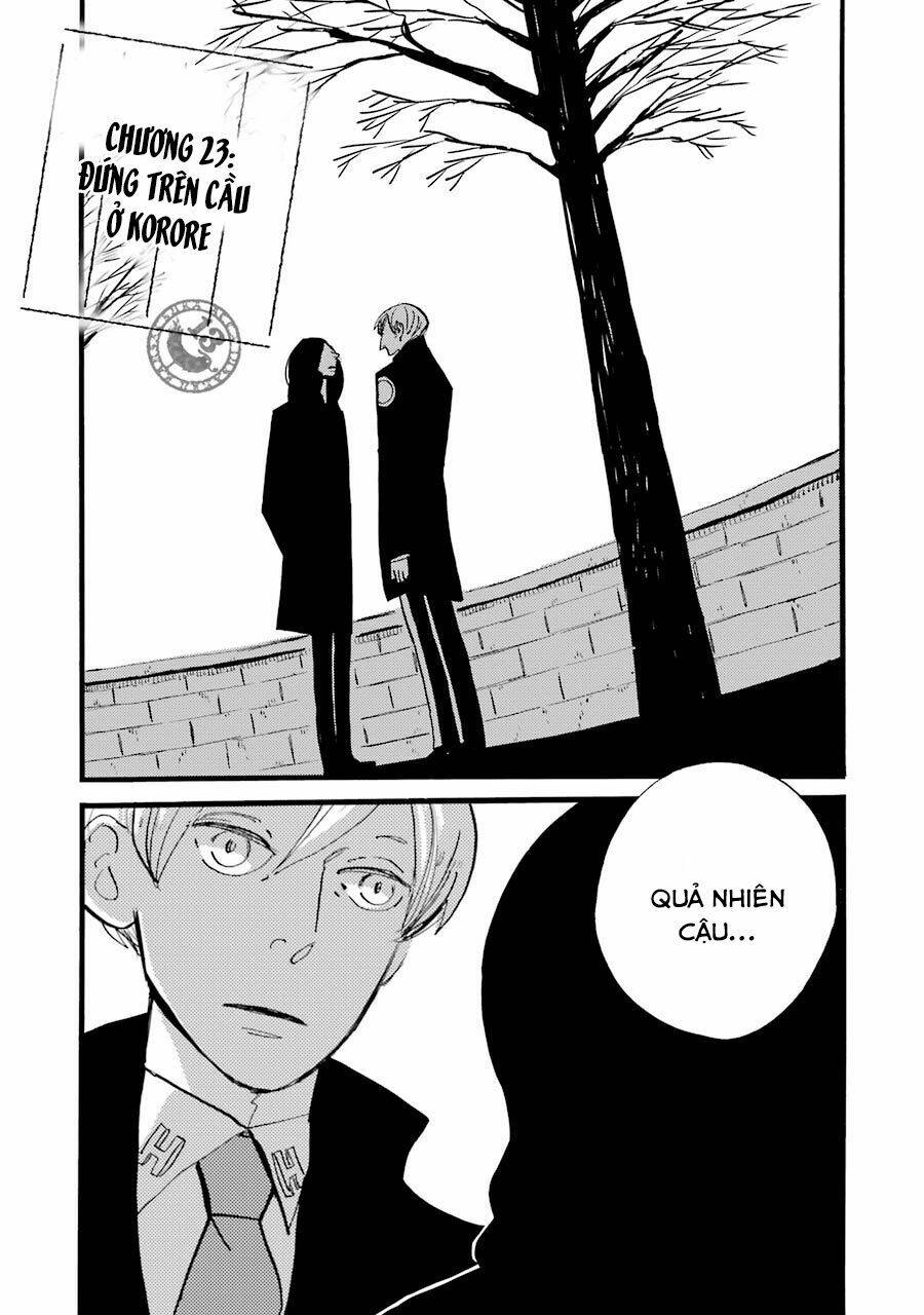 Acca - Cục Thanh Tra 13 Bang Chapter 23 - Trang 2