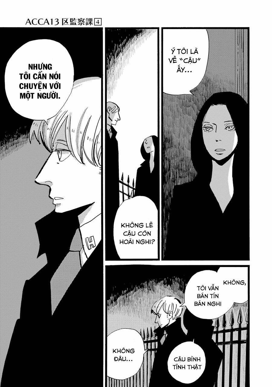 Acca - Cục Thanh Tra 13 Bang Chapter 23 - Trang 2