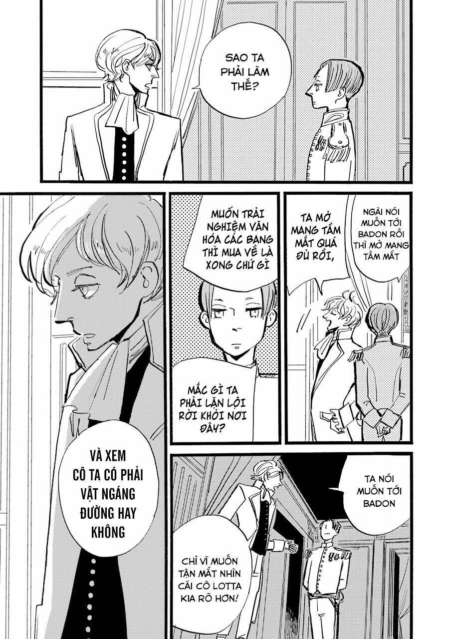 Acca - Cục Thanh Tra 13 Bang Chapter 23 - Trang 2