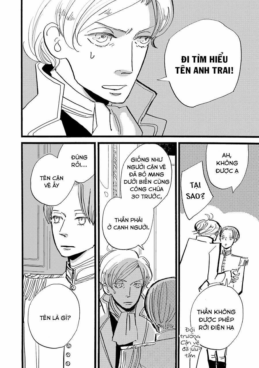 Acca - Cục Thanh Tra 13 Bang Chapter 23 - Trang 2