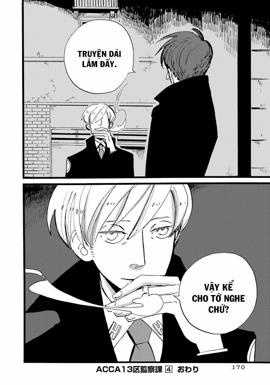 Acca - Cục Thanh Tra 13 Bang Chapter 23 - Trang 2