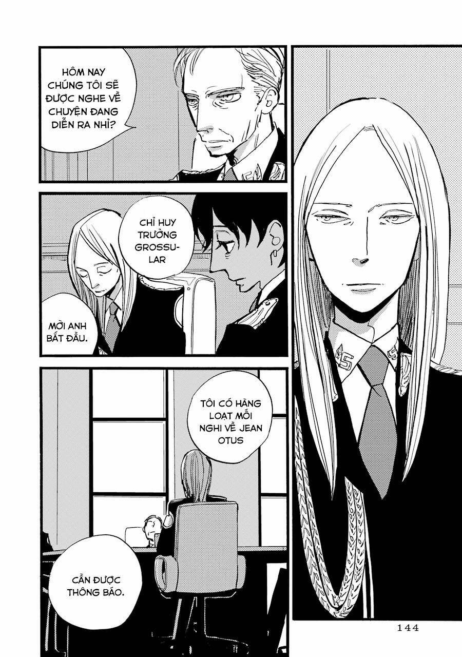 Acca - Cục Thanh Tra 13 Bang Chapter 29 - Trang 2