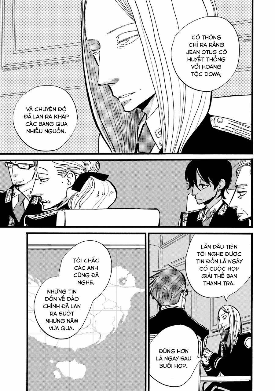 Acca - Cục Thanh Tra 13 Bang Chapter 29 - Trang 2